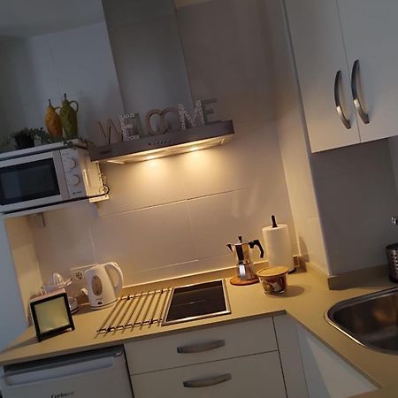 Apartamento Plumaria Málaga Esterno foto