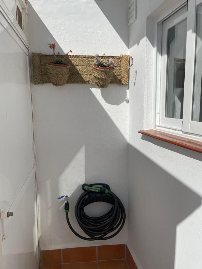 Apartamento Plumaria Málaga Esterno foto