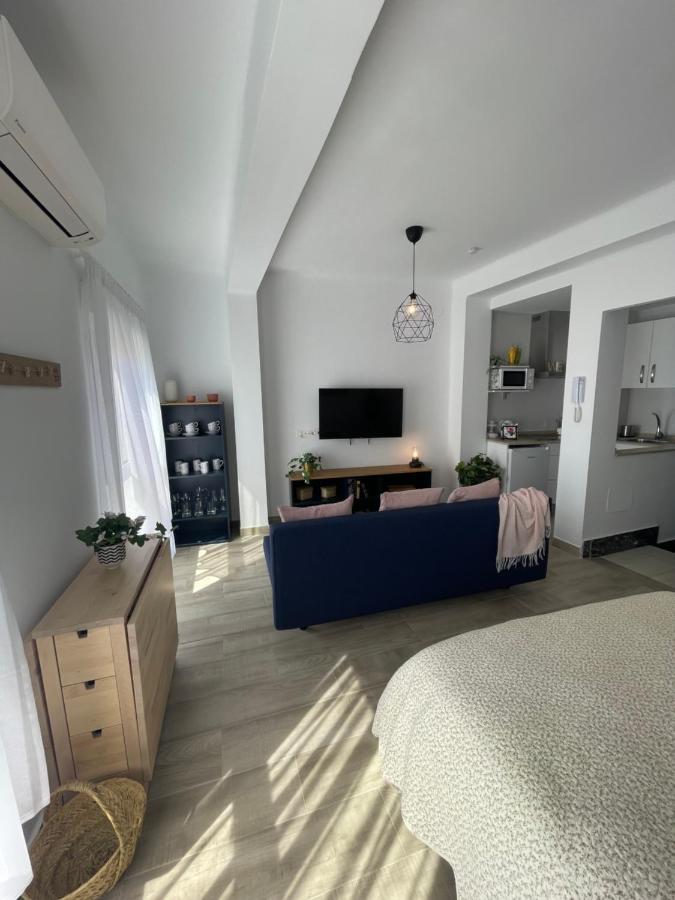 Apartamento Plumaria Málaga Esterno foto