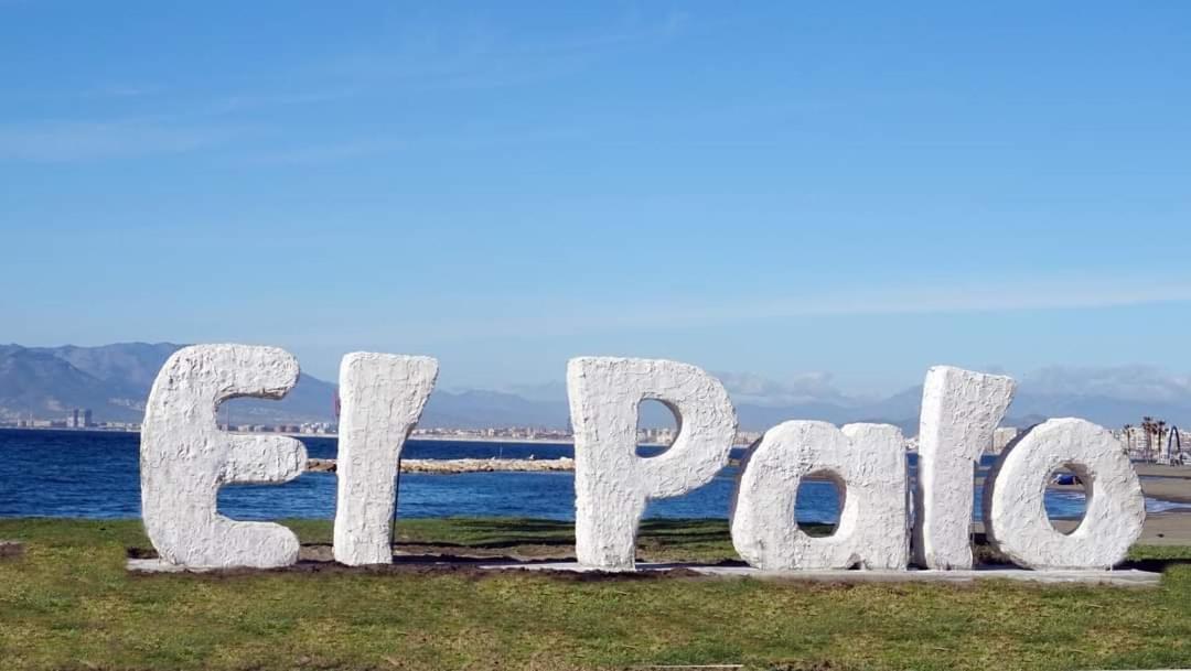 Apartamento Plumaria Málaga Esterno foto