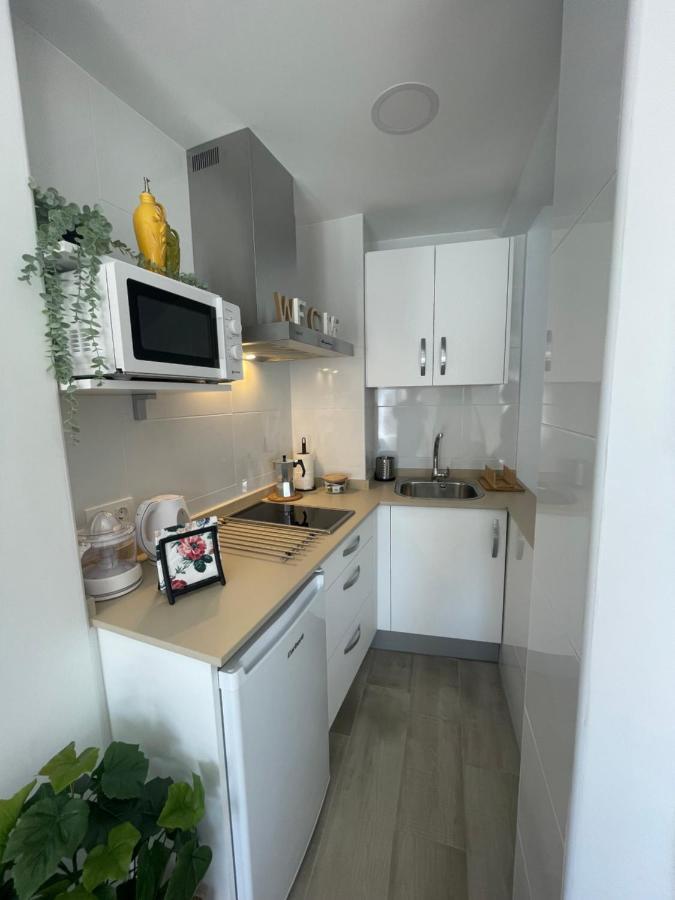 Apartamento Plumaria Málaga Esterno foto