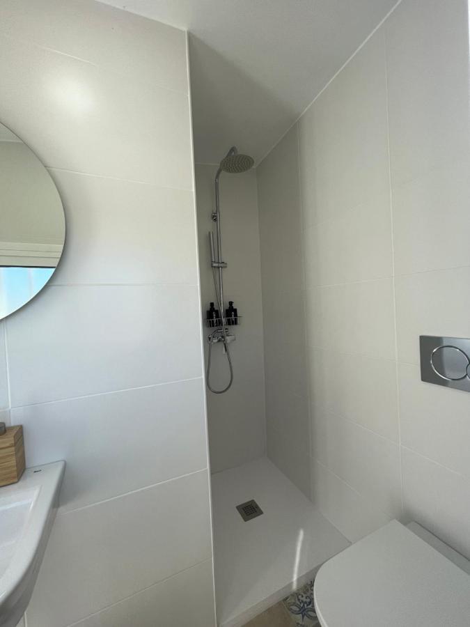 Apartamento Plumaria Málaga Esterno foto