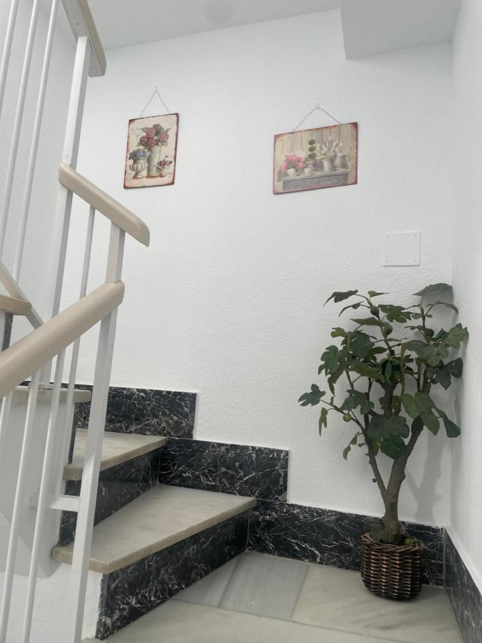 Apartamento Plumaria Málaga Esterno foto