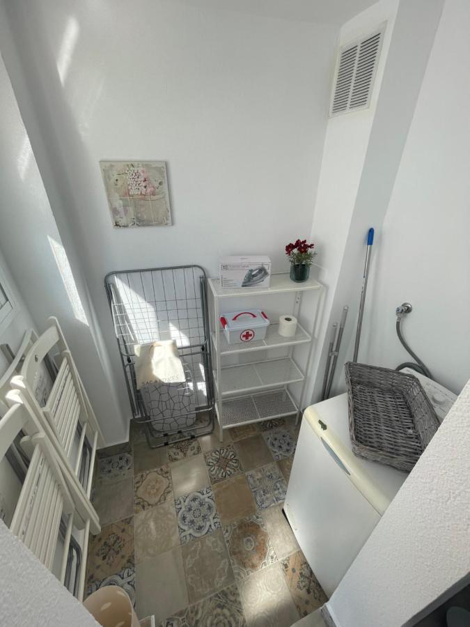 Apartamento Plumaria Málaga Esterno foto