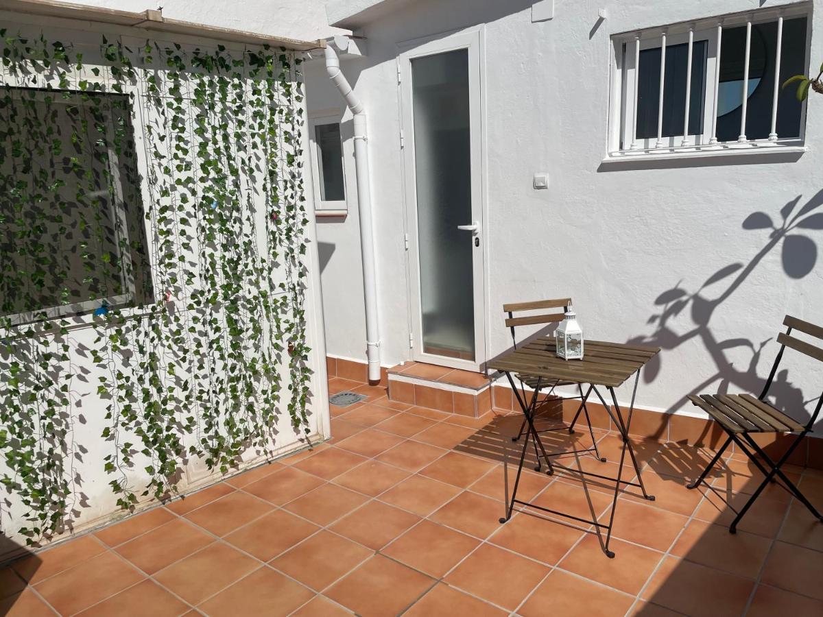 Apartamento Plumaria Málaga Esterno foto