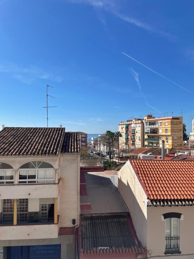 Apartamento Plumaria Málaga Esterno foto
