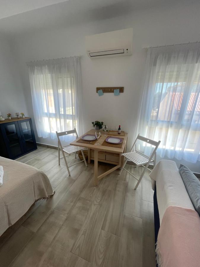 Apartamento Plumaria Málaga Esterno foto