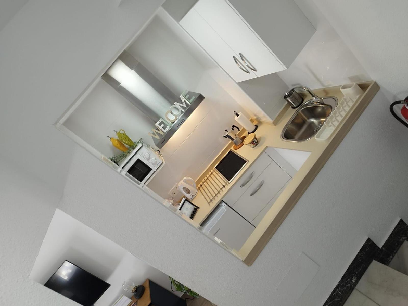 Apartamento Plumaria Málaga Esterno foto